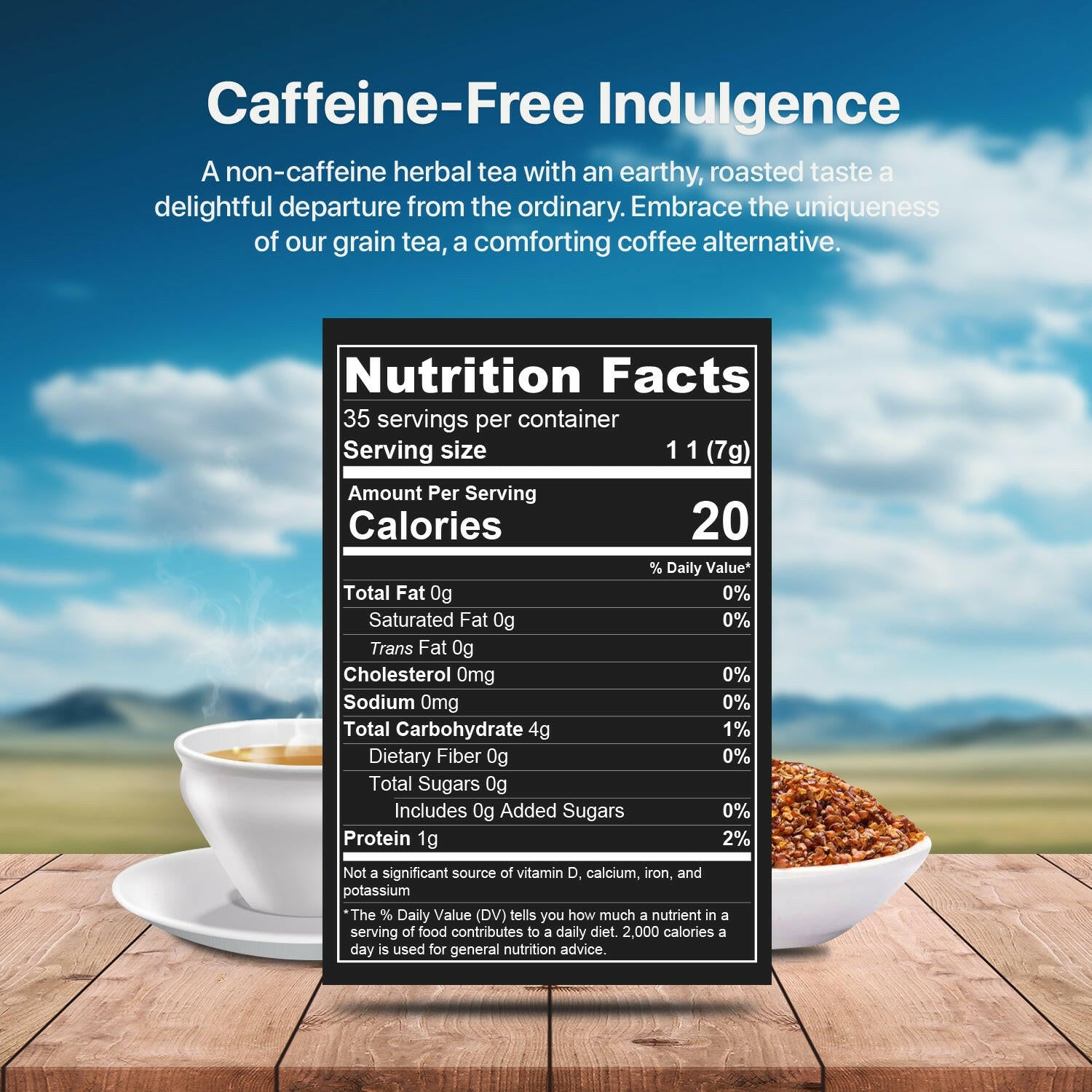 Himalayan Tartary buckwheat tea Bulk /Himalayan buckwheat tea