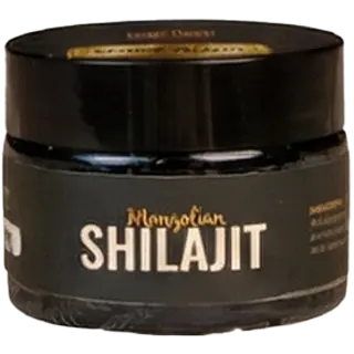 Mongolian Pure Shilajit Resin | Lab-Tested Altai Minerals Amu – Unique combination of Ancient wisdom & Modern Nutrition