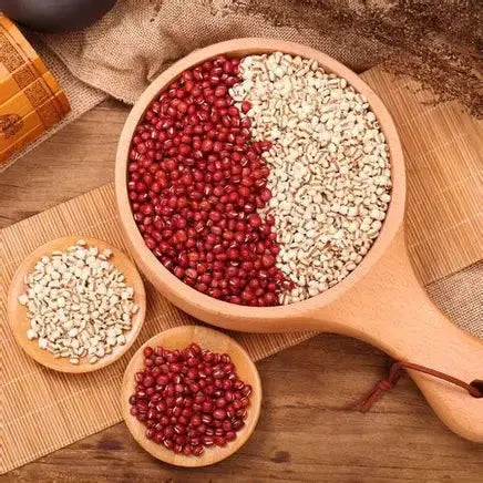 Beauty & Slimming superfoods with Adzuki Beans, Job's tears and Jujube – High Fiber, Gluten-Free, Celiac-Friendly Amu – Unique combination of Ancient wisdom & Modern Nutrition