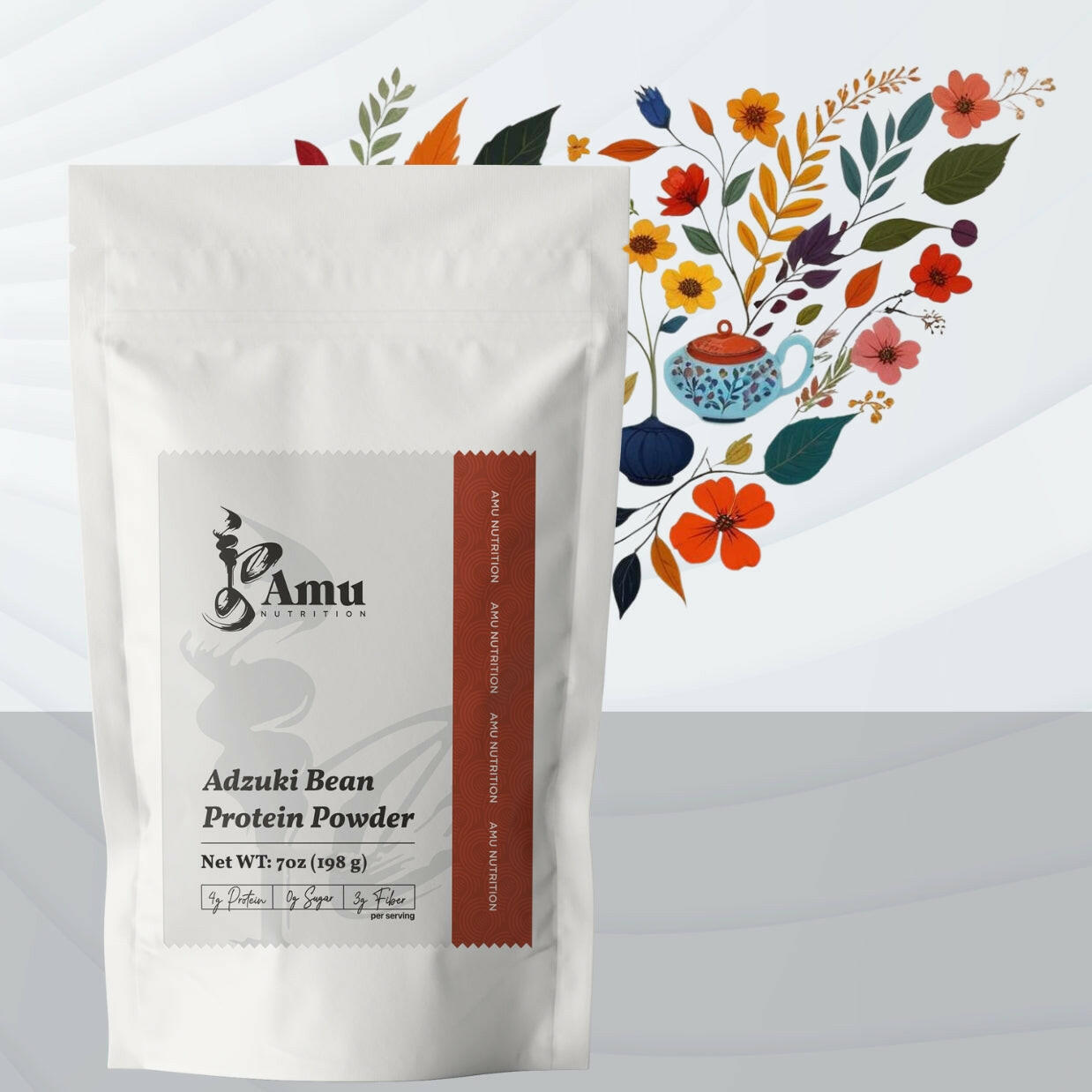Roasted Adzuki Beans – 198 g- Asian Beauty & Slimming Superfood, Gluten-Free, Celiac-Friendly, Low-Calorie, Traditionally Used for Weight Loss, Clear Skin, and Reducing Edema