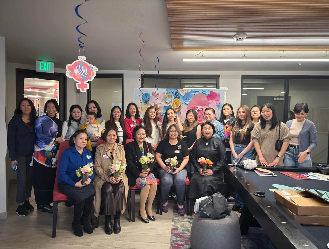 Women's Day: An Entrepreneur's Journey, An Elder's Wisdom