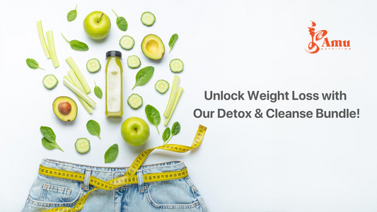 Unlock Weight Loss with Our Detox & Cleanse Bundle!