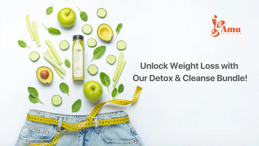 Unlock Weight Loss with Our Detox & Cleanse Bundle!