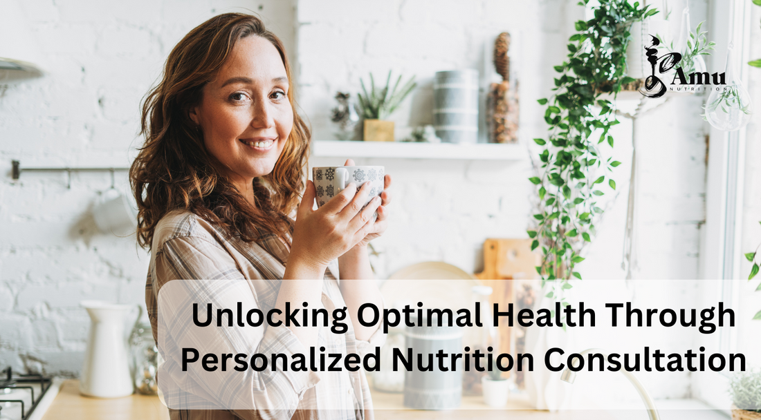 Learn how personalized nutrition consultation can enhance your hydration and overall health with herbal teas and holistic practices.