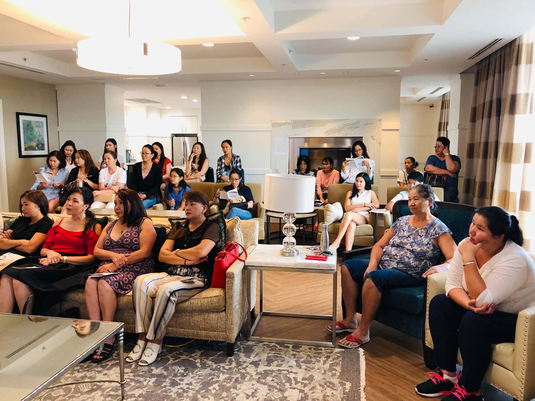 30 Events in 5 Months: How Food as Medicine Reached Thousands of Mongolian Women
