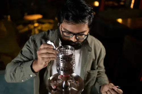 Researchers Examine Fulvic Acid in Traditional Himalayan Mineral Resins
