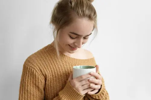 Gut Health and Caffeine-Free Herbal Teas