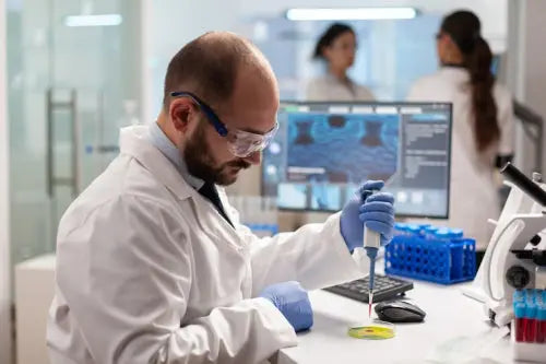 Integration of Traditional Medicine With Modern Laboratory Analysis