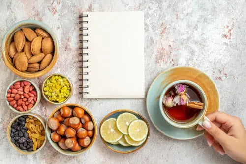 Anti-Inflammatory Properties of Select Traditional Teas