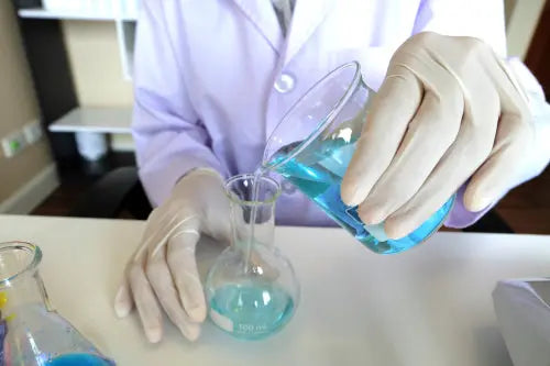 Purification Methods for Mineral Resins Draw Scientific Interest