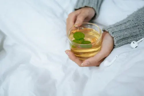 Focus on Sleep Support Through Natural Herbal Blends