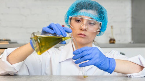 Scientists Scrutinize Safety Standards in Traditional Mineral Resin Supplements