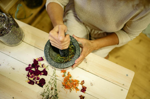 Adaptation of Ancient Formulas to Contemporary Lifestyle Needs