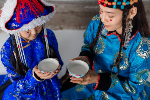 Traditional Mongolian Approaches to Mineral Supplementation Reviewed
