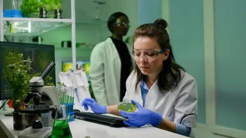 Integration of Ecological Sourcing With Laboratory Quality Assurance