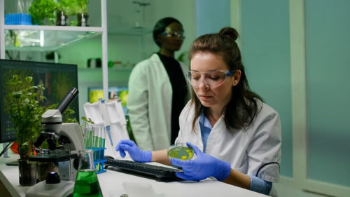 Integration of Ecological Sourcing With Laboratory Quality Assurance