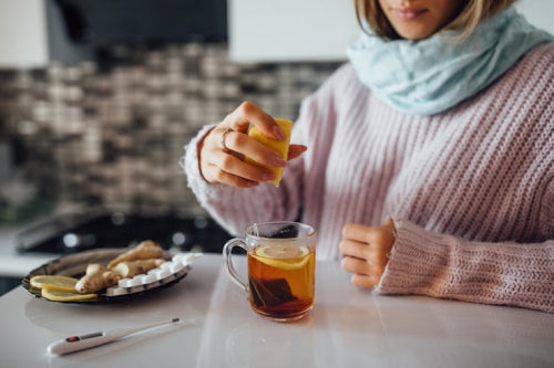 Herbal Tea Blends Target Digestive and Liver Health Support
