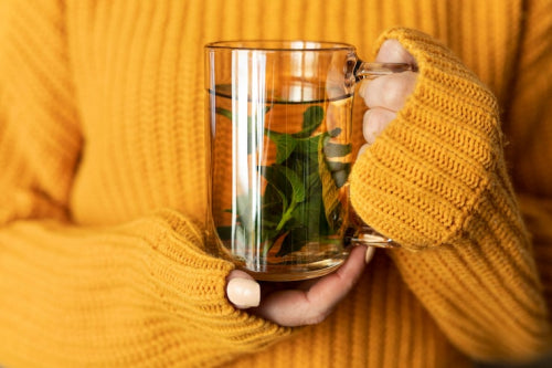 Organic Herbal Teas Explored for Anti-Inflammatory Properties