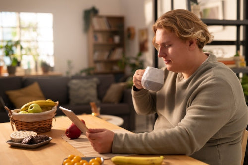 Functional Teas Evaluated for Blood Sugar and Gut Health Support