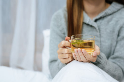 Herbal Infusions Used for Focus and Cognitive Support