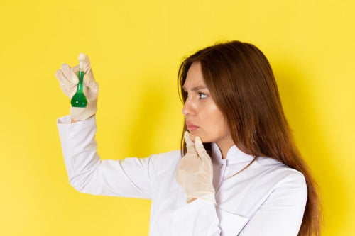 Laboratory Testing Shapes Standards for Herbal and Mineral Supplements