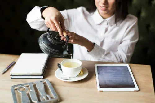 Traditional Tea Practices and Their Modern Nutritional Applications