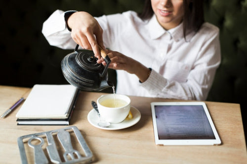 Traditional Tea Practices and Their Modern Nutritional Applications