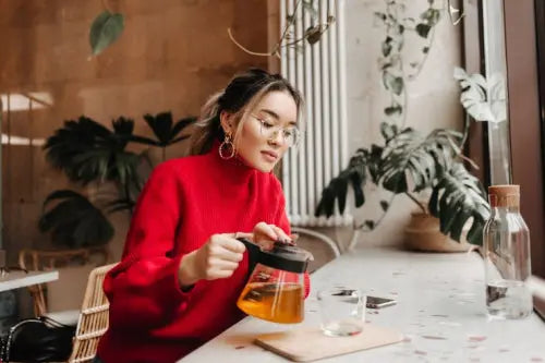 Natural Wellness Tea Trends Across North American and European Markets