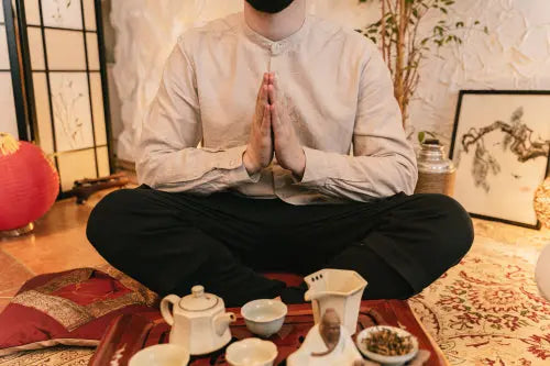 Detox Practices Rooted in Oriental and Mongolian Traditions