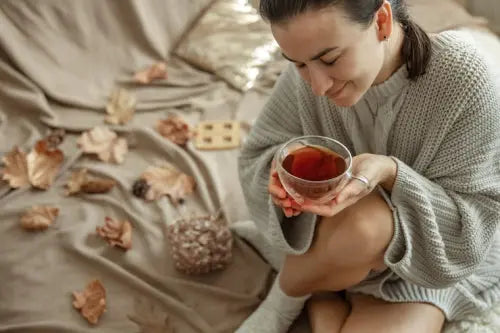 The Benefits of Traditional Herbal Teas in Modern Wellness Routines