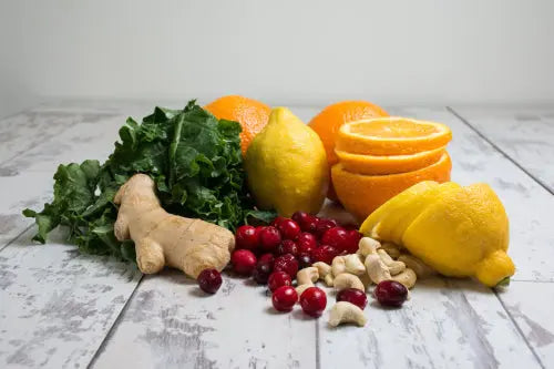 The Role of Superfoods in Supporting Immune Function