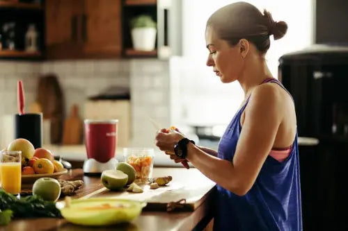 Integrating Holistic Approaches Into Daily Dietary Habits