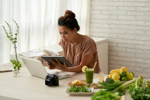 Exploring Personalized Nutrition Plans for Everyday Energy