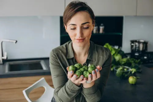 Building Resilience Through Nutrient-Dense Plant-Based Diets