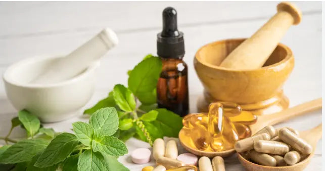 Ayurvedic Supplements and Their Integration Into Modern Wellness Plans