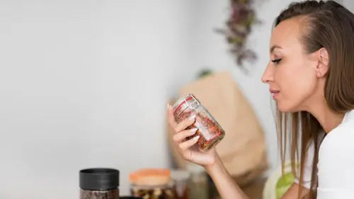 Natural Nootropic Herbs in Functional Teas and Mineral Supplements