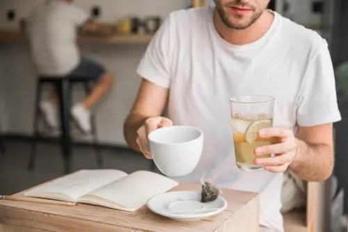 Tartary Buckwheat Tea Benefits for Gut Health and Metabolic Balance