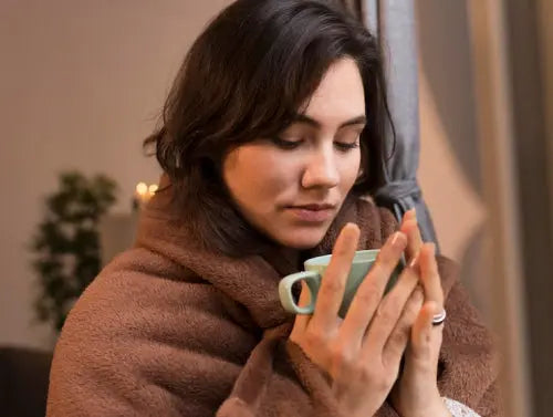 Caffeine-Free Herbal Tea Benefits for Stress and Sleep
