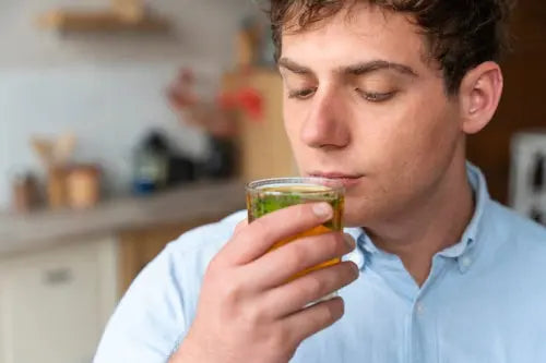 Buckwheat Tea for Cholesterol Management and Metabolic Health