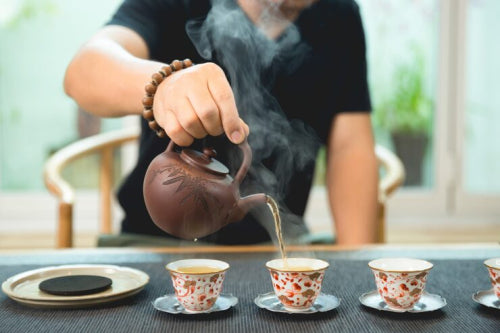 What Makes Mongolian Herbal Tea Different From Regular Tea