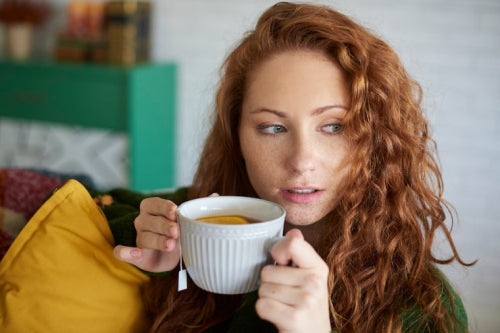Why Caffeine-Free Herbal Teas Are Becoming More Popular