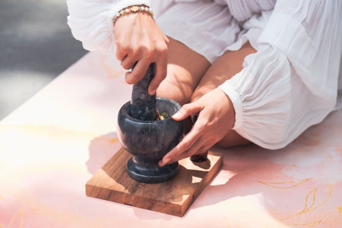 Why Herbal Rituals Matter for Better Self-Care
