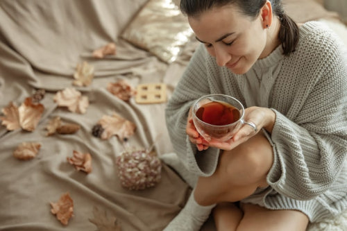 How Herbal Tea Can Support a Calmer Evening Routine