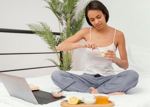 How Small Wellness Rituals Improve Daily Consistency