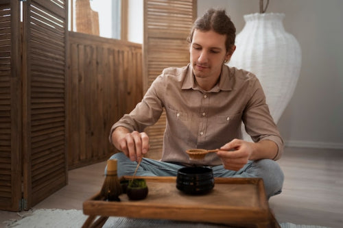 How to Choose Between Herbal Tea and Shilajit