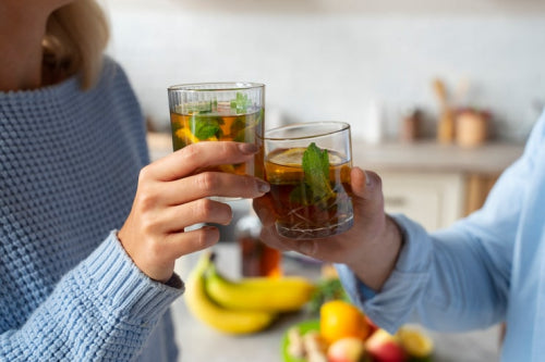 Detox Tea vs Guided Detox Program What to Know