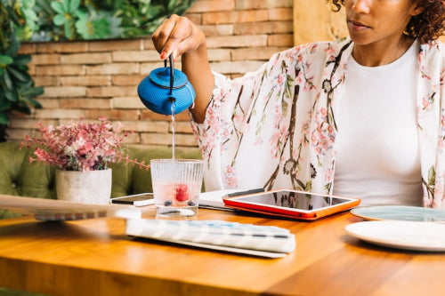 How to Build a Functional Tea Routine Based on Your Needs