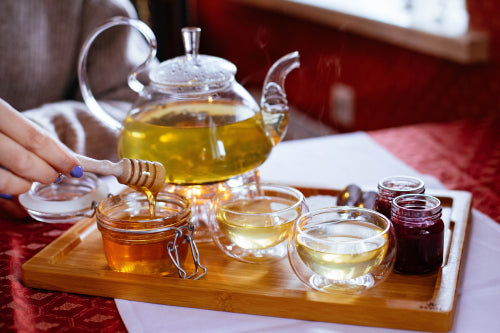 What to Consider When Choosing Herbal Tea for Sugar Balance