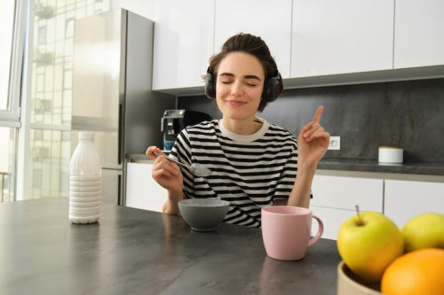 How Nutrition Supports Energy Throughout the Day