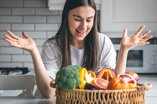 Why Whole-Food Nutrition Supports Long-Term Health
